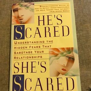 He’s scared she’s scared book